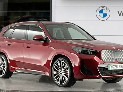 Used BMW iX1 Comfort Edition 230 kW (313 HP) 2026 Red SUV