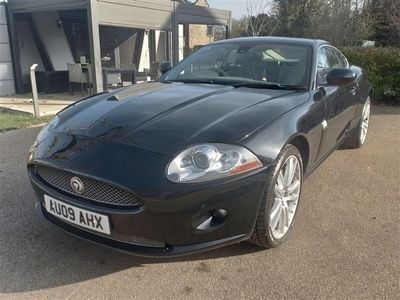 Jaguar XK