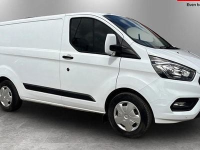 Used Ford Transit Custom Trend 131 HP (96 kW) 2023 Van