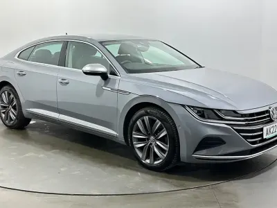 Used VW Arteon