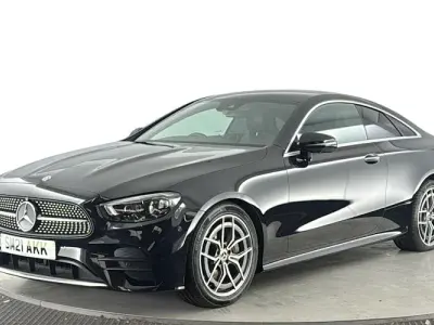 Used Mercedes E300 AMG Line Premium 258 HP (189 kW) 2023 Coupe