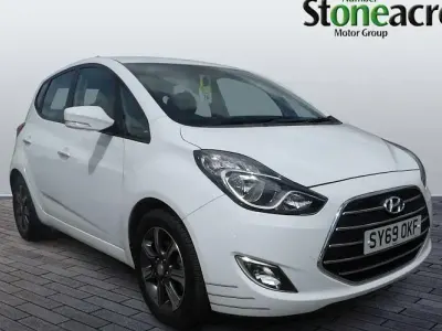 Used Hyundai ix20