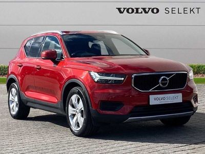 used Volvo XC40 D3 AWD Momentum (Cruise Control, Tinted Windows, Winter Pack)