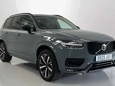 Begagnad Volvo XC90 Ultimate 247 HK (181 kW) 2023 Grå SUV