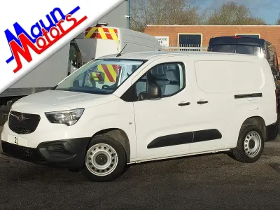 Used Vauxhall Combo