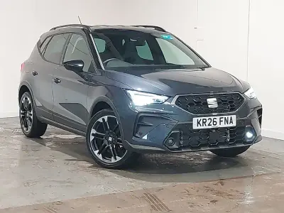 Used Seat Arona