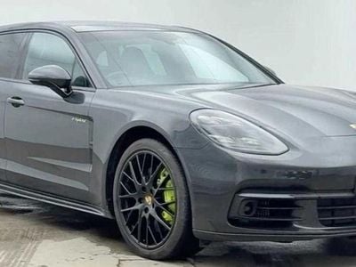 Used Porsche Panamera S E-Hybrid Sport Turismo 2018 Sedan