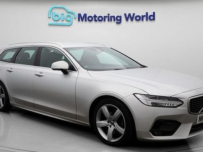 Volvo V90