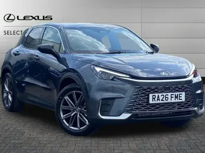 New Lexus LBX 136 HP (100 kW) 2026 Sonic grey SUV