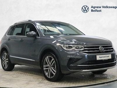 VW Tiguan