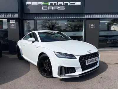 Used Audi TT