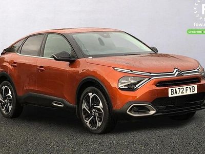 Brown Used 2022 Citroën C4 PureTech Hatchback | £14,899 (Fair price)