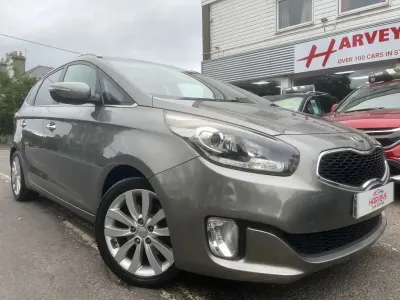 Used Kia Carens