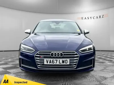 Used Audi S5 Sportback