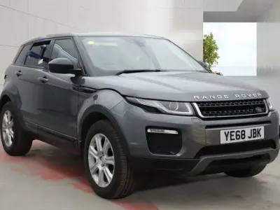Używany Land Rover Range Rover evoque SE 2018 Szary Kombi