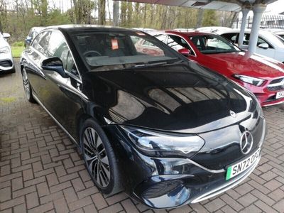 used Mercedes EQE350 EQE EQE 350+ 215kW Exclusive Luxury 90kWh 4dr Auto