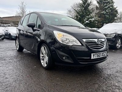 Vauxhall Meriva