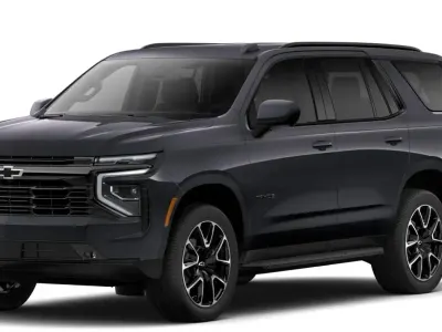 New Chevrolet Tahoe 2026 SUV