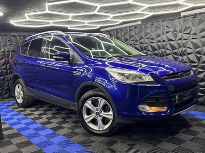 Blue Used 2014 Ford Kuga Zetec SUV | £3,495 (Super price)