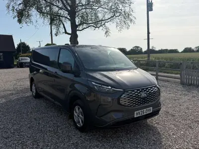 Used Ford Transit Limited 100 kW (136 HP) 2024 Van