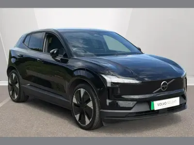 Used Volvo EX30 Performance 314 kW (428 HP) 2025 Black SUV