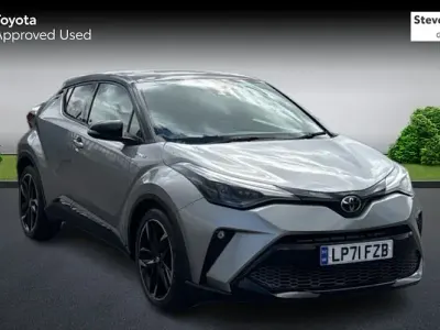 Used Toyota C-HR Sport 122 HP (89 kW) 2023 SUV