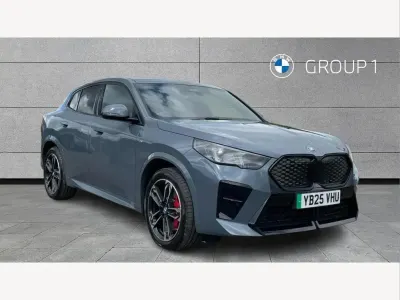 Used BMW iX2 M Sport 150 kW (204 HP) 2025 Grey SUV