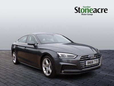 Audi A5 Sportback
