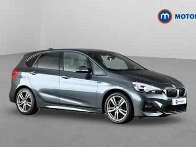 Used BMW 218 M Sport 140 HP (102 kW) 2019 Grey Estate