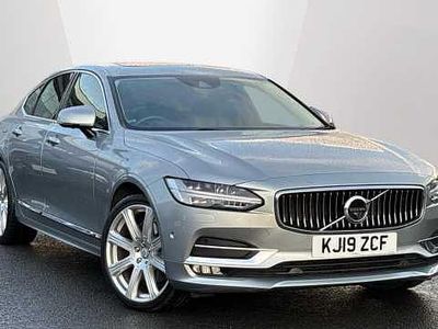 Used 2019 Volvo S90 Inscription Sedan | £19,947