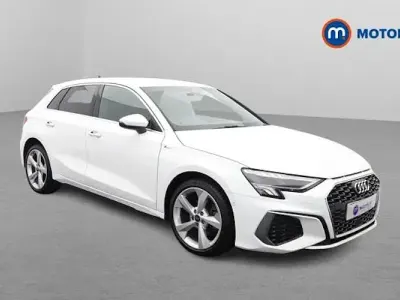 Used Audi A3 Sportback e-tron S-Line 204 HP (150 kW) 2025 Hatchback
