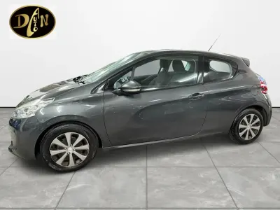 Used Peugeot 208 Access 68 HP (50 kW) 2012 Grey Hatchback