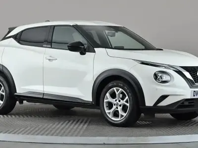 Used Nissan Juke N-Connecta 114 HP (83 kW) 2023 SUV