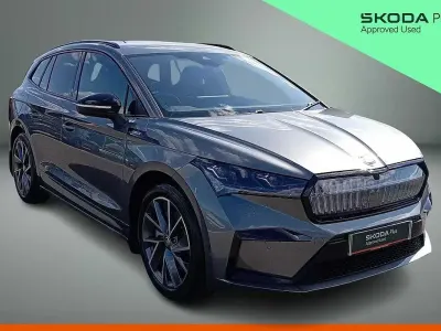 Used Skoda Enyaq iV