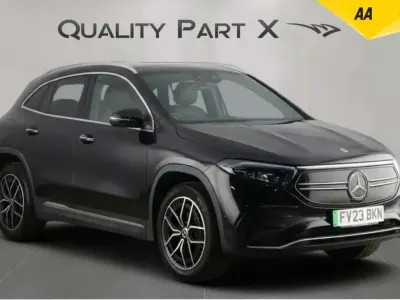 Usado Mercedes EQA300