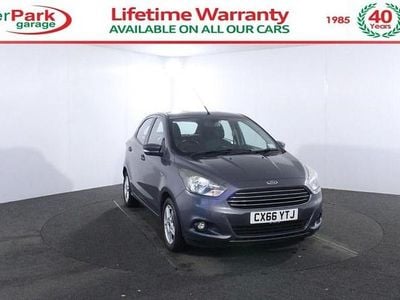 Ford Ka Plus