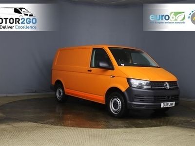 VW Transporter