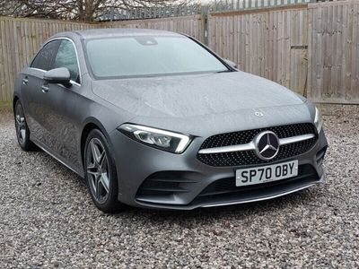 used Mercedes A200 A-ClassAMG Line 4dr Auto