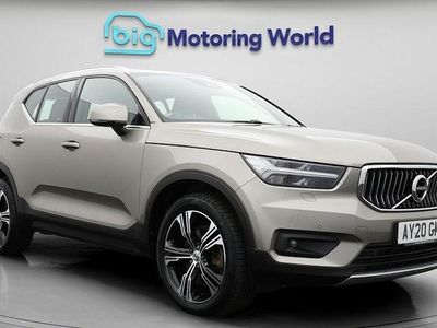 Used 2020 Volvo XC40 Inscription SUV | £17,700 (Fair price)