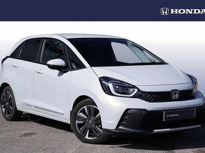Used Honda Jazz Advance 122 HP (89 kW) 2025 White Hatchback
