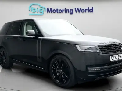 Used Land Rover Range Rover