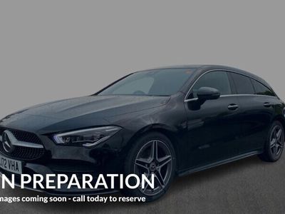 Mercedes CLA180