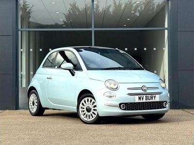 Used Fiat 500 70 HP (51 kW) 2023 Green Hatchback