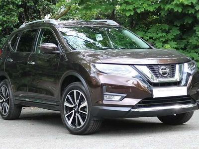 used Nissan X-Trail (2021/21)1.3 DiG-T 158 Tekna 5dr [7 Seat] DCT