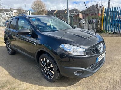 used Nissan Qashqai 1.6 [117] N-Tec 5dr