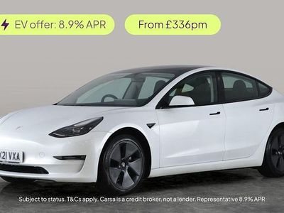 Used 2023 Tesla Model 3 Long Range AWD Sedan | £18,626 (Fair price)