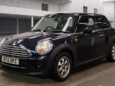 Mini Cooper D