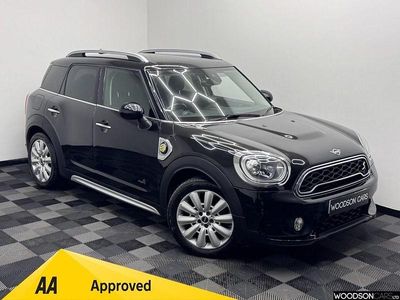 Black Used 2019 Mini Cooper Countryman SUV | £11,350 (Good price)