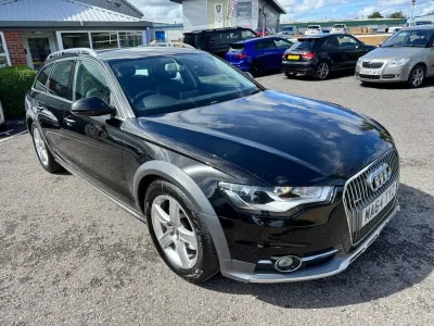 Used Audi A6 Allroad