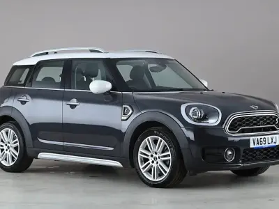 Used Mini Cooper S Countryman